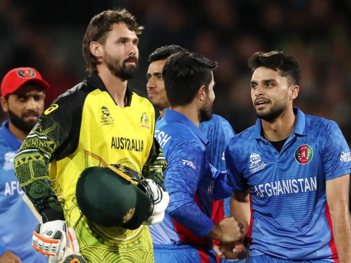 Will Officially Write To International Cricket Council: Afghanistan Cricket Board On Australia's Withdrawal From ODI Series